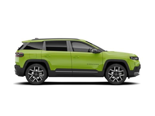 Jeep Compass First Edition | Privacy Glass ActivLease financial lease