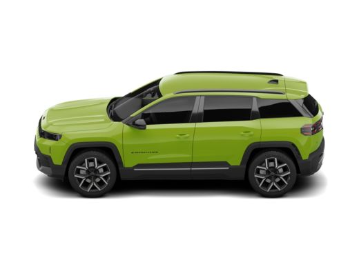 Jeep Compass First Edition | Privacy Glass ActivLease financial lease