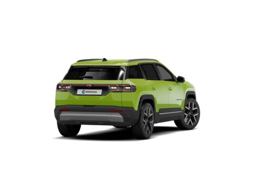 Jeep Compass First Edition | Privacy Glass ActivLease financial lease
