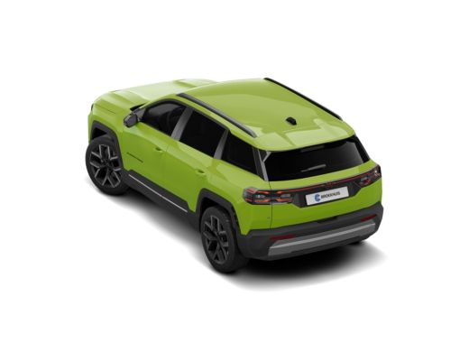 Jeep Compass First Edition | Privacy Glass ActivLease financial lease