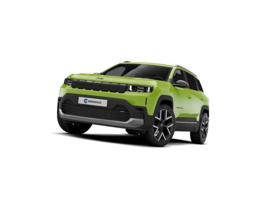 Jeep Compass First Edition | Privacy Glass ActivLease financial lease