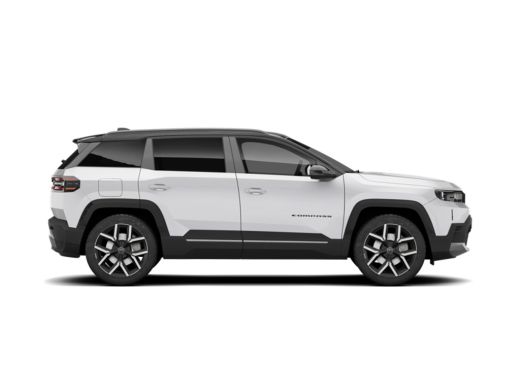Jeep Compass First Edition | Privacy Glass ActivLease financial lease