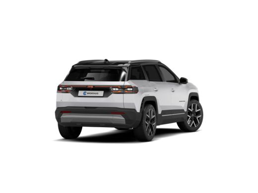 Jeep Compass First Edition | Privacy Glass ActivLease financial lease