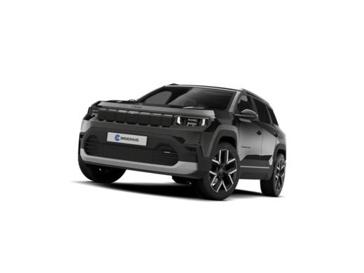 Jeep Compass Summit | Park en unpark hulpsysteem | Privacy Glass ActivLease financial lease