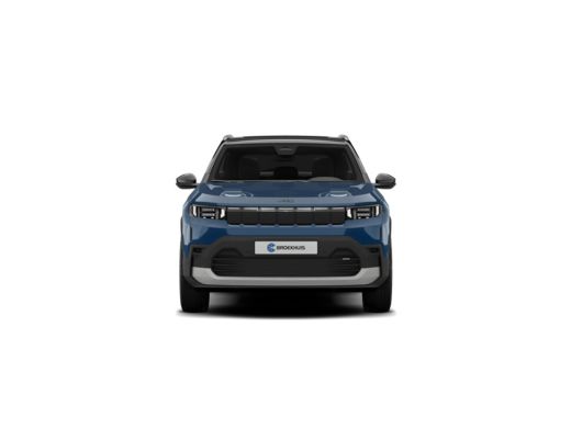 Jeep Compass Summit | Park en unpark hulpsysteem | Privacy Glass ActivLease financial lease