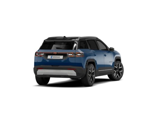 Jeep Compass Summit | Park en unpark hulpsysteem | Privacy Glass ActivLease financial lease
