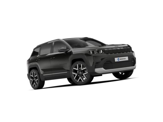 Jeep Compass Summit | Park en unpark hulpsysteem | Privacy Glass ActivLease financial lease