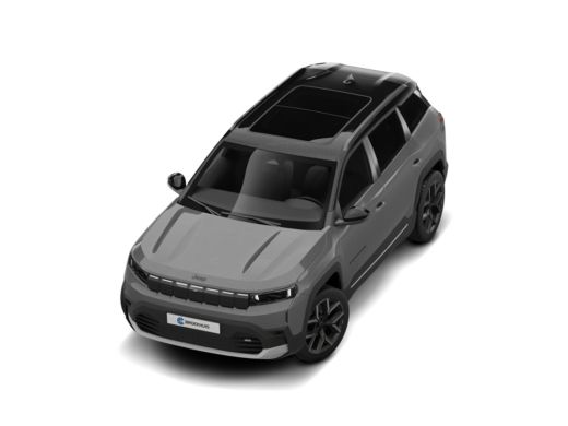 Jeep Compass Summit | Park en unpark hulpsysteem | Privacy Glass ActivLease financial lease