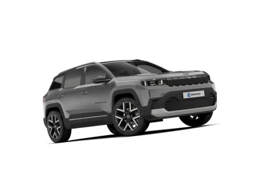 Jeep Compass Summit | Park en unpark hulpsysteem | Privacy Glass ActivLease financial lease