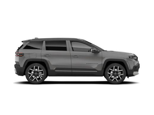 Jeep Compass Summit | Park en unpark hulpsysteem | Privacy Glass ActivLease financial lease