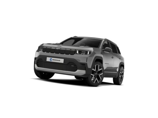 Jeep Compass Summit | Park en unpark hulpsysteem | Privacy Glass ActivLease financial lease