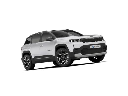 Jeep Compass Summit | Park en unpark hulpsysteem | Privacy Glass ActivLease financial lease