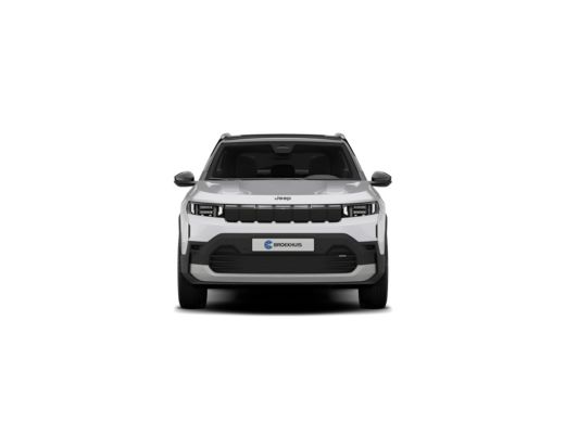 Jeep Compass Summit | Park en unpark hulpsysteem | Privacy Glass ActivLease financial lease