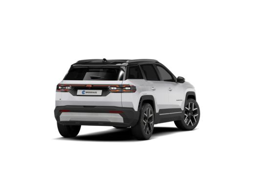 Jeep Compass Summit | Park en unpark hulpsysteem | Privacy Glass ActivLease financial lease