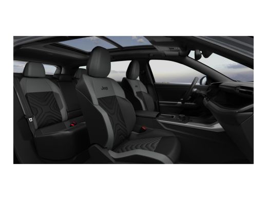Jeep Compass Summit | Park en unpark hulpsysteem | Privacy Glass ActivLease financial lease