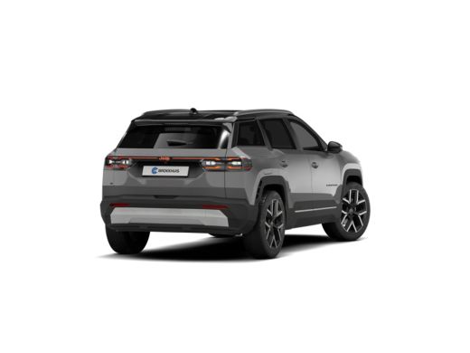 Jeep Compass Summit | Park en unpark hulpsysteem | Privacy Glass ActivLease financial lease