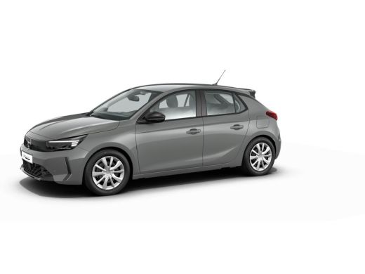 Opel Corsa Edition | Dode hoek waarschuwing | Draadloze Apple Carplay en Android Auto | LED koplampen met LE... ActivLease financial lease