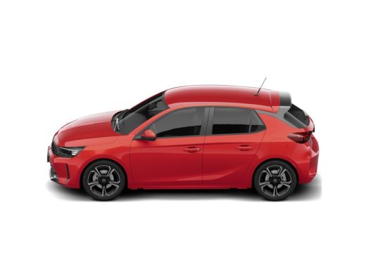 Opel Corsa GS | Dode hoek waarschuwing | IntelliLux LED Matrix-verlichting, inclusief LED matrix koplampen m... ActivLease financial lease