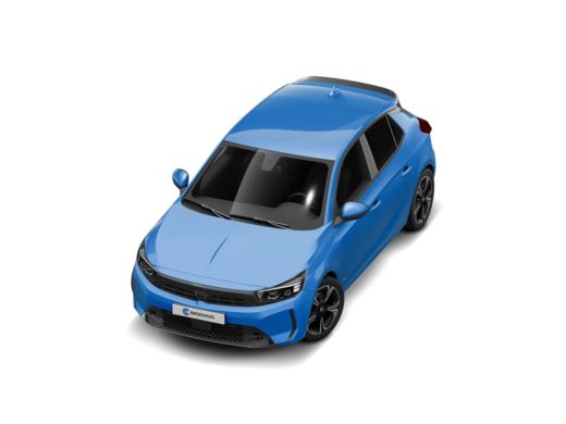 Opel Corsa Ultimate | Dode hoek waarschuwing | Draadloze telefoonlader | Elektronische klimaatregeling (ECC) ActivLease financial lease