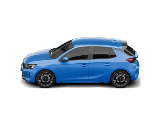 Opel Corsa Ultimate | Dode hoek waarschuwing | Draadloze telefoonlader | Elektronische klimaatregeling (ECC) ActivLease financial lease