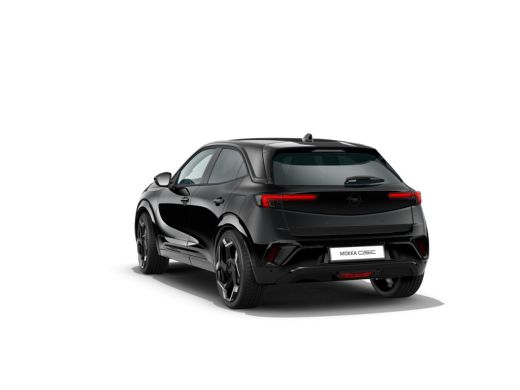 Opel Mokka-e GSE - Electric | Achteruitrijcamera | Achteruitrijcamera | Alcantara bekleding in Jet Black ActivLease financial lease