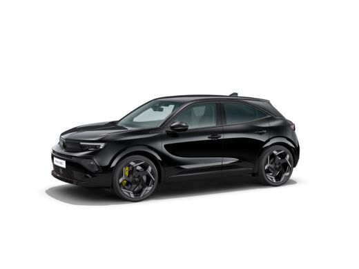 Opel Mokka-e GSE - Electric | Achteruitrijcamera | Achteruitrijcamera | Alcantara bekleding in Jet Black ActivLease financial lease