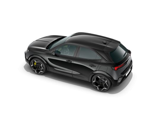 Opel Mokka-e GSE - Electric | Achteruitrijcamera | Achteruitrijcamera | Alcantara bekleding in Jet Black ActivLease financial lease