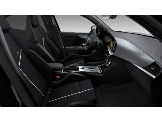 Opel Mokka-e GSE - Electric | Achteruitrijcamera | Achteruitrijcamera | Alcantara bekleding in Jet Black ActivLease financial lease
