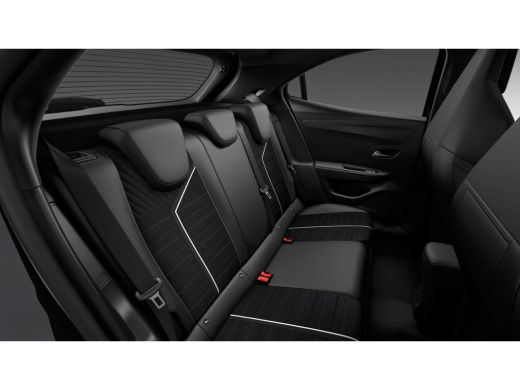 Opel Mokka-e GSE - Electric | Achteruitrijcamera | Achteruitrijcamera | Alcantara bekleding in Jet Black ActivLease financial lease