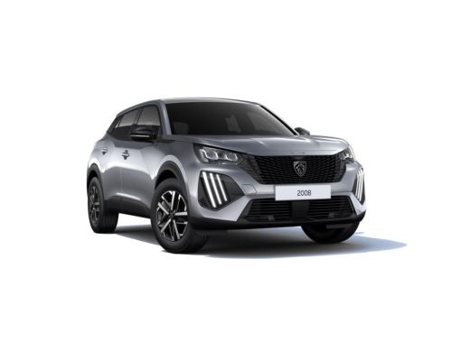 Peugeot 2008 Business | Climate Control | Dashboard in zacht materiaal met carboneffect en hoogglans zwarte si... ActivLease financial lease