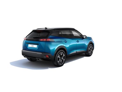 Peugeot 2008 GT | Active Safety Brake met camera en radar (automatisch noodremsysteem) met Distance Alert (waa... ActivLease financial lease