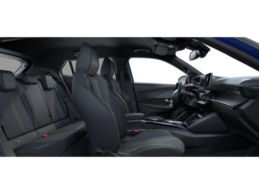Peugeot 2008 GT | Active Safety Brake met camera en radar (automatisch noodremsysteem) met Distance Alert (waa... ActivLease financial lease