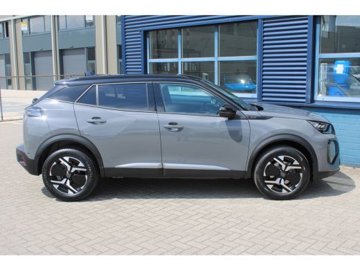 Peugeot 2008 GT | Active Safety Brake met camera en radar (automatisch noodremsysteem) met Distance Alert (waa... ActivLease financial lease