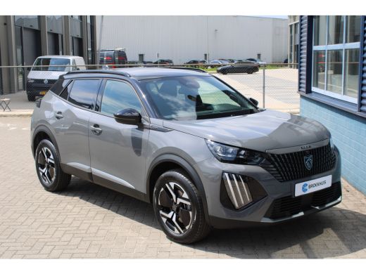 Peugeot 2008 GT | Active Safety Brake met camera en radar (automatisch noodremsysteem) met Distance Alert (waa... ActivLease financial lease