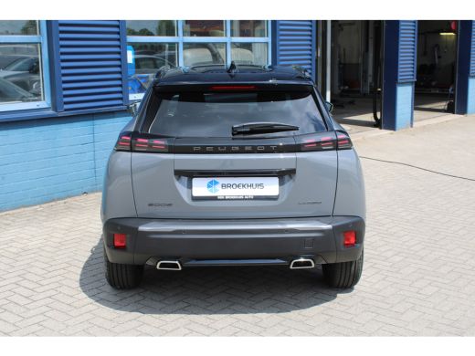 Peugeot 2008 GT | Active Safety Brake met camera en radar (automatisch noodremsysteem) met Distance Alert (waa... ActivLease financial lease