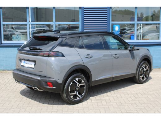 Peugeot 2008 GT | Active Safety Brake met camera en radar (automatisch noodremsysteem) met Distance Alert (waa... ActivLease financial lease