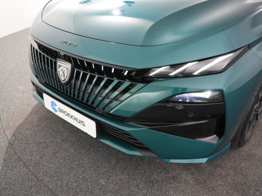 Peugeot 308 GT | Bekleding Alcantara/kunstleder | Driver Sport Pack | Elektrische parkeerrem ActivLease financial lease