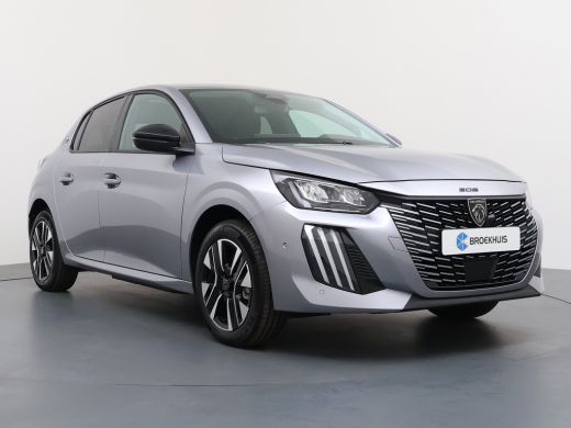 Peugeot e-208 Allure | Elektrische parkeerrem | Elektrische parkeerrem | Extra getinte achterste zijruiten en a... ActivLease financial lease