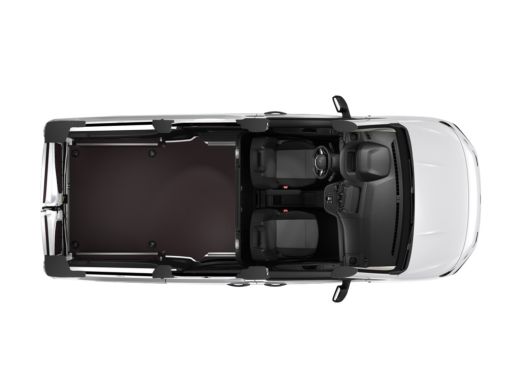 Peugeot Partner Standaard - Elektrisch | Elektrisch verstelbare en verwarmbare buitenspiegels | Parkeersensoren a... ActivLease financial lease