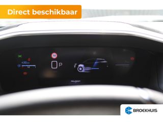 Peugeot 2008 GT | Active Safety Brake met camera en radar (automatisch noodremsysteem) met Distance Alert (waa...