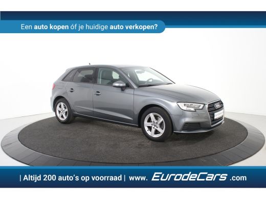 Audi A3 Sportback 30 TFSI *1ste Eigenaar*Navigatie*PDC*DAB* ActivLease financial lease