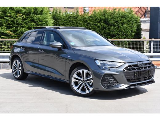 Audi A3 Sportback 40 TFSI e S edition | Panoramadak | Sonos | Head-up display | Keyless entry | 18 inch | ActivLease financial lease