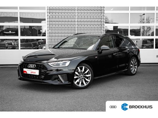 Audi A4 Avant 35 TFSI S edition Competition