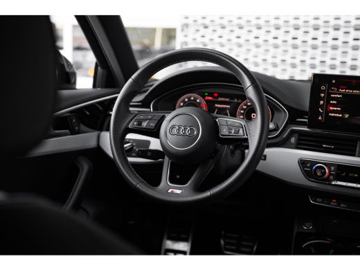 Audi A4 Avant 35 TFSI S edition Competition ActivLease financial lease