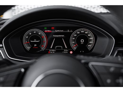 Audi A4 Avant 35 TFSI S edition Competition ActivLease financial lease