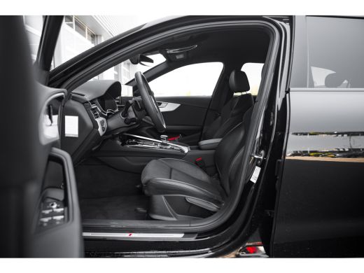 Audi A4 Avant 35 TFSI S edition Competition ActivLease financial lease