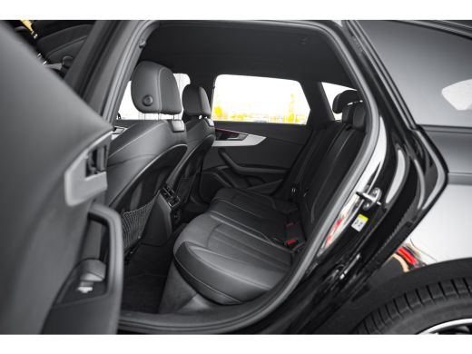 Audi A4 Avant 35 TFSI S edition Competition ActivLease financial lease