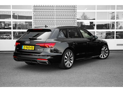 Audi A4 Avant 35 TFSI S edition Competition ActivLease financial lease