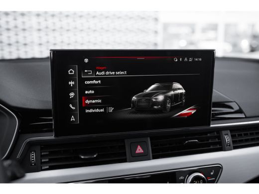 Audi A4 Avant 35 TFSI S edition Competition ActivLease financial lease