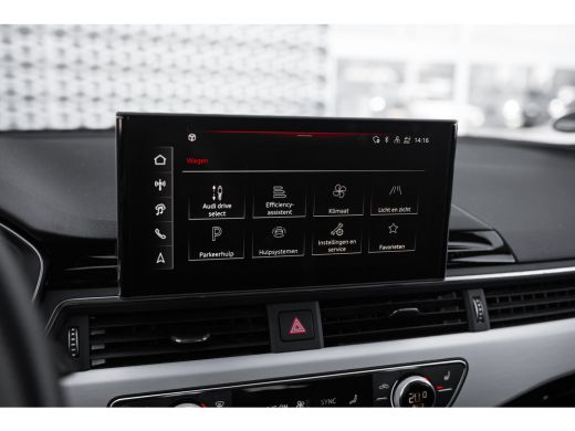 Audi A4 Avant 35 TFSI S edition Competition ActivLease financial lease